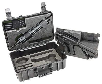 Covert Dragon 5.56x45 NATO 16 Inch Barrel 1:9 Twist Adjustable Buttstock 30 Rounds