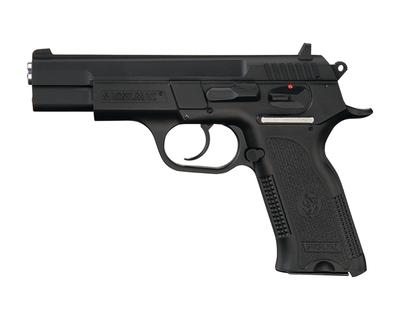SAR B6P Semi Auto 9mm 4.5 Inch Barrel Blue Finish 17 Round