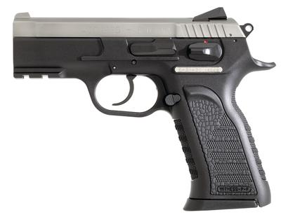 Witness P Carry 9mm 3.6 Inch Barrel Wonder Finish Polymer Frame 18 Round