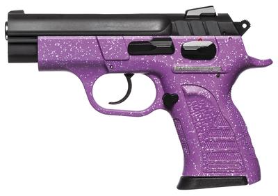 Witness Pavona Pistol By Tanfoglio .380 ACP 3.6 Inch Blue Barrel Fandango Polymer Frame with Silver Flecks 13 Round