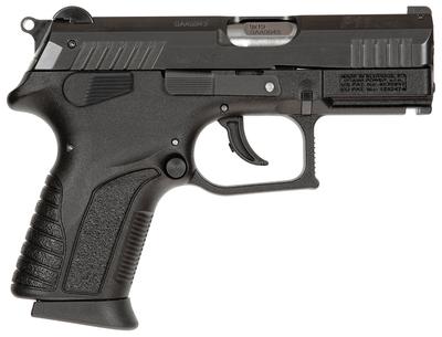 Grand Power P11 9mm Luger 3.35 Inch Barrel Blue Decocker/Safety 12 Round