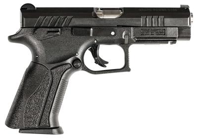 Grand Power Q100 9mm Luger 4.25 Inch Barrel Blue Finish 15 Round