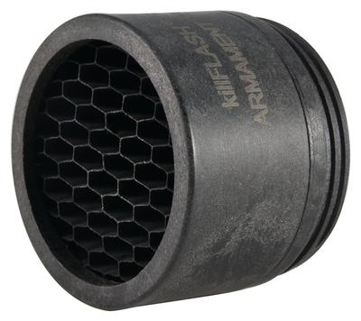 Anti-Reflective Device For Specter DR 1x-4x Optical Sight Black