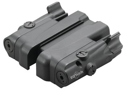 Laser Battery Cap Visible Red Laser and Infrared Aiming Laser Compatible with all 512/552 Models