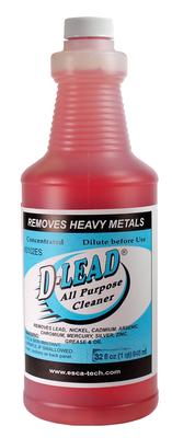D-Lead All Purpose Concentrated Cleaner 32 Ounces