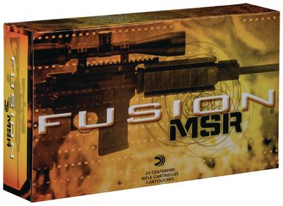 Fusion .308 Winchester 150 Grain MSR