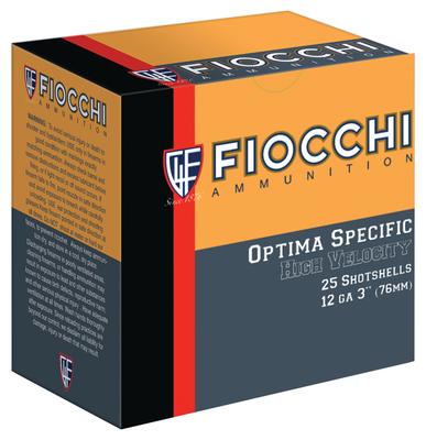 High Velocity Lead 12 Gauge 3 Inch 1330 FPS 1.75 Ounce 4 Shot