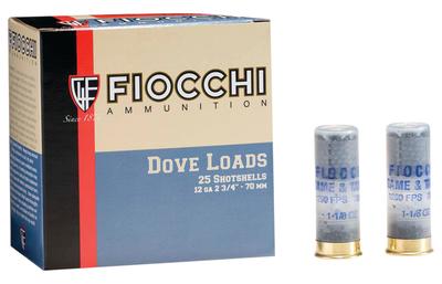 Game & Target Dove Loads 12 Gauge 2.75 Inch 1250 FPS 1.1 Ounce 7.5 Shot