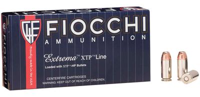 Extrema .40 S&W 180 Grain XTP Hollow Point