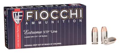 Extrema .45 ACP 200 Grain XTP Hollow Point