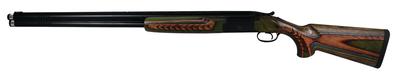 SC 1 Over/Under 12 Gauge 30 Inch Vent Rib Ported Barrel Green/Gray Laminated Stock