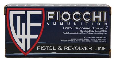 Shooting Dynamics 9mm Luger 115 Grain Complete Metal Jacket