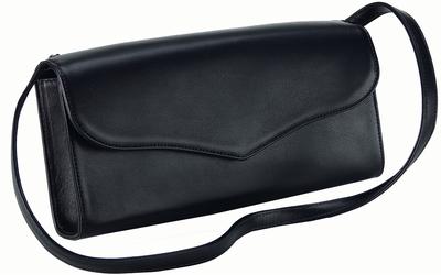 Bebe Holster Purse Clutch Style Black