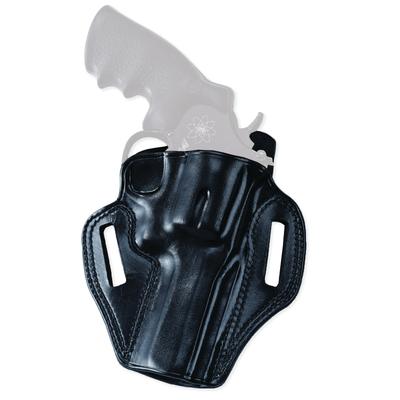 Combat Master Belt Holster For Smith & Wesson M&P Shield 9mm/.40 Black Right Hand