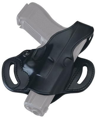 Cop Slide Holster For Browning BDA/Sig Sauer/Taurus 24/7 Black Right Hand