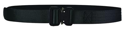 Cobra Tactical Belt Nylon Web Construction Size Extra Extra Large 46-49 Inches Black