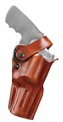 Dual Action Outdoorsman Holster Smith & Wesson X Frame 460/500 2.75 Inch Barrel Tan Right Hand