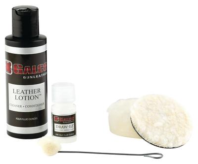 Holster Care Kit