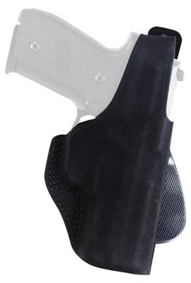Paddle Lite Concealment With Thumb Break For Glock 43 Black Right Hand