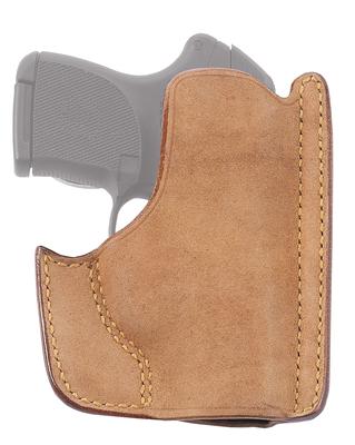 Front Pocket Holster For F.E.G. SMC-380/Walther PPK/PPKS Natural Ambidextrous