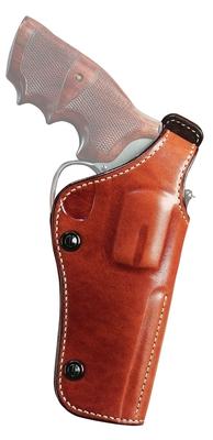 Dual Position Phoenix Holster For 4 Inch Barrel Tan Right Hand
