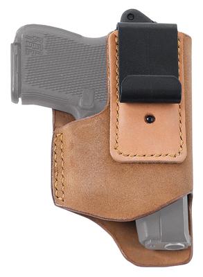 Push-Up Inside The Pant Holster For Kel Tec P32/P3AT/Ruger LCP Natural Right Hand