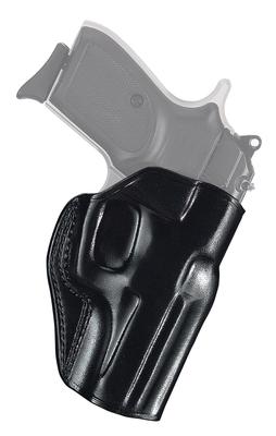 Stinger Belt Holster For Walther PPK/PPKS Black Right Hand