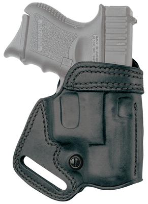 Small of Back Holster For CZ P-01/Sig Sauer P225/228/229/Taurus 24/7 Black Right Hand