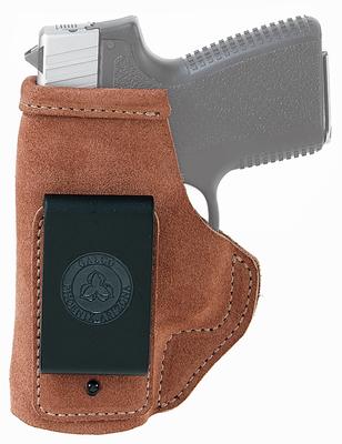 Stow-N-Go Inside the Pants Holster For H&K P2000/USP Compact 9mm/.40/.45 Natural Left Hand