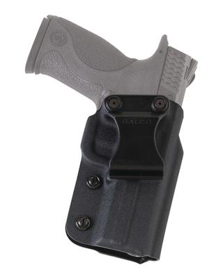 Triton Kydex Inside The Waistband Holster For Smith & Wesson M&P 9mm/.40 Black Right Hand