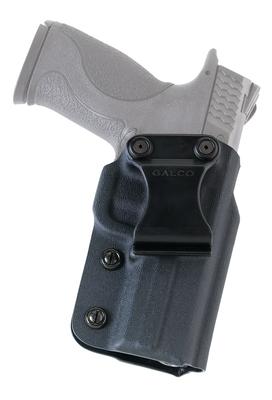 Triton Kydex Inside The Waistband Holster For Glock 26/27/33 Black Right Hand