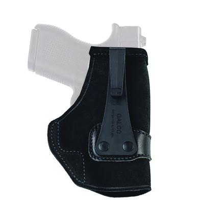 Tuck-N-Go Inside the Pants Holster For Colt Mustang/Diamondback DB9/SigSauer P238 Black Right Hand