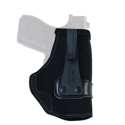 Tuck-N-Go Inside the Pants Holster For Glock 43/Smith & Wesson M&P 9mm/.40/Taurus 709 Slim Black Right Hand