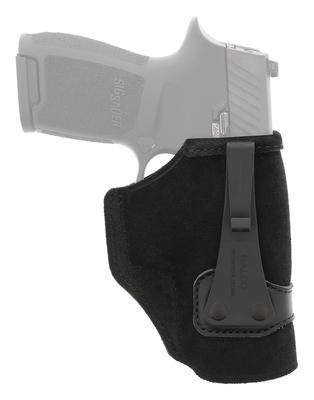 Tuck-N-Go Inside the Pants Holster For Sig Sauer P320C Black Right Hand