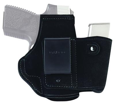 WalkAbout Inside The Pant Holster For Glock 26/27/33 Black Right Hand