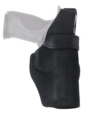 Wraith Belt Holster For Ruger SR40C/SR9C Black Right Hand
