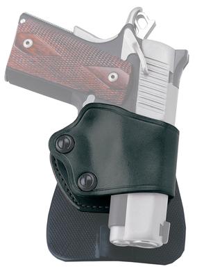 Yaqui Paddle Holster For Beretta/Browning/CZ/Glock/Kahr/Magnum Research/Ruger/Smith & Wesson/Sig Sauer/Sphinx/Taurus Black Right Hand