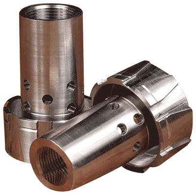 GM-45 And Blackside-45 LID Piston Core For Glock 21 Factory Barrel, HK USP-T/USP-CT/45/45C Threaded M16X1LH TPI