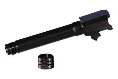 Threaded Barrel Factory Sig 226 9mm M13.5x1 Left Hand TPI