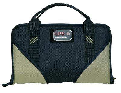Memory Foam Pistol Case