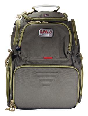 The Handgunner Backpack Rifle Green/Khaki