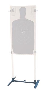 Metal Adjustable Target Stand Gray