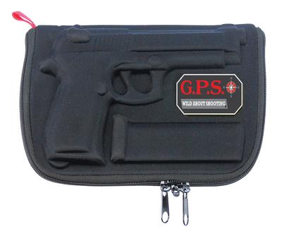 Custom Molded Pistol Case For Beretta 92/96