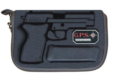 Custom Molded Pistol Case For Sig Sauer
