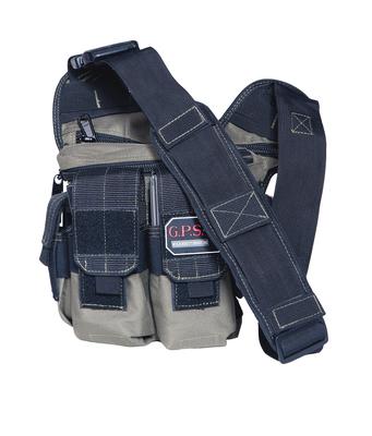 Rapid Deployment Pack Black with Gray Trim