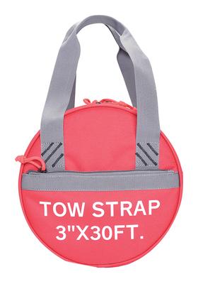 Deceit & Discreet Handgun Case Tow Strap Red