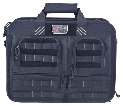 Tactical Operations Briefcase Black