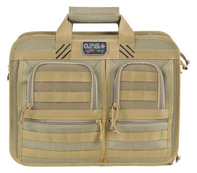 Tactical Operations Briefcase Tan