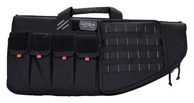 Tactical AR Case Black 30 Inch