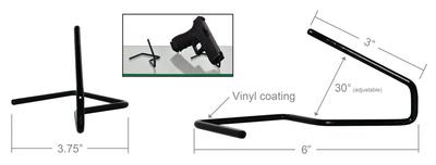 Kikstand Handgun Display Stand Two Per Package